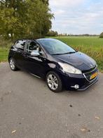 Peugeot 208 1.2 VTI 60KW/82PK 5-D 2015 Blauw, Auto's, Peugeot, Voorwielaandrijving, 1199 cc, Blauw, Origineel Nederlands