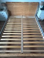 Ikea 2-persoonsbed 200 x 180 cm, Huis en Inrichting, Slaapkamer | Bedden, Ophalen, Gebruikt, Tweepersoons, 180 cm