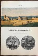 50 jaar Sint Antonius Breedeweg, Ophalen of Verzenden, 20e eeuw of later, Zo goed als nieuw