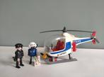 Playmobil Politie Helikopter - 3908, Ophalen of Verzenden, Zo goed als nieuw