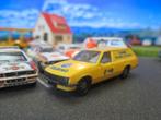Opel Rekord E-1 Caravan Bestel Herpa Wegenwacht Zwitserland, Ophalen of Verzenden, Zo goed als nieuw, Auto, Herpa