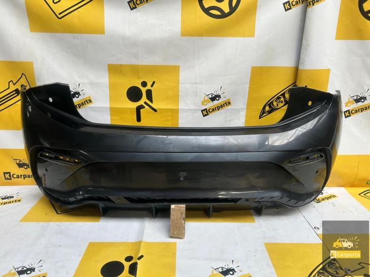 Achterbumper Cupra Born 4xPDC 10E807421B bumper, Auto-onderdelen, Carrosserie en Plaatwerk, Bumper, Seat, Achter, Gebruikt, Ophalen of Verzenden