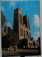 Oude ansichtkaart St. Bavo Haarlem, Verzamelen, Ophalen, 1980 tot heden, Ongelopen, Noord-Holland