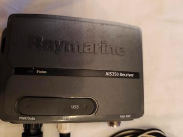 Raymarine AIS350 Receiver beschikbaar voor biedingen