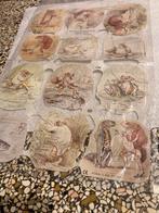 Poesie plaatjes, Verzamelen, Ophalen of Verzenden