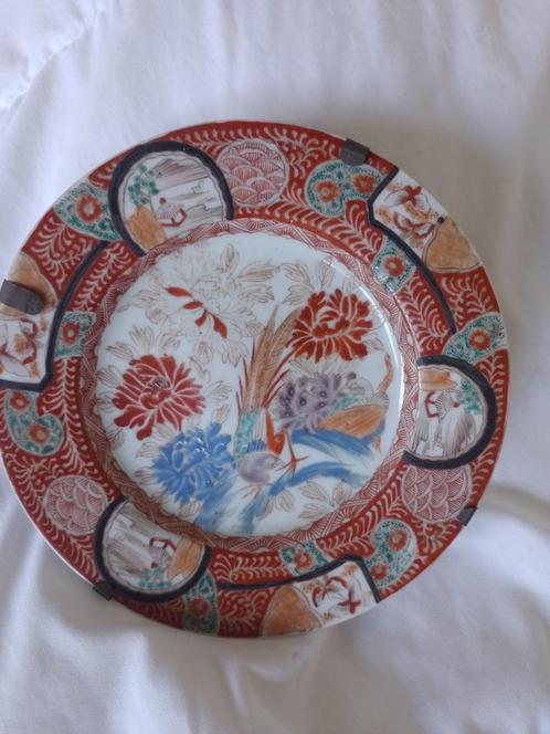 Vintage sierbord, Antiek en Kunst, Antiek | Wandborden en Tegels, Ophalen of Verzenden