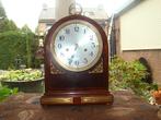 Tafelklok  ( Rondkop, Antiek en Kunst, Ophalen of Verzenden