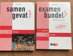 Examenbundel - vwo Biologie 2022/2023, Ophalen of Verzenden, Zo goed als nieuw, VWO, Biologie