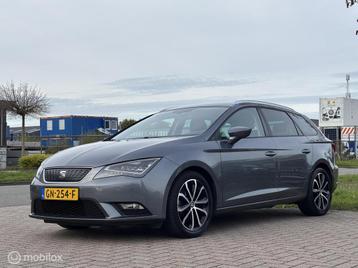 Seat Leon ST 1.0 EcoTSI Style cruise pdc camera apple carpla beschikbaar voor biedingen