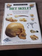 Boek over het skelet, Boeken, Gelezen, Ophalen of Verzenden
