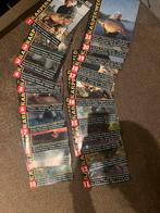 Karperwereld 1t/m21 complete editie, Watersport en Boten, Ophalen, Zo goed als nieuw, Overige typen