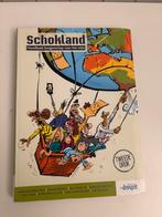 Ron Visser - Schokland handboek, Ron Visser; Jan Verwijlen; Marjan Dorresteijn; Sander Heebels..., Ophalen of Verzenden, Zo goed als nieuw