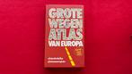 Boek: grote wegen atlas 1994, Antiek en Kunst, Antiek | Boeken en Bijbels, Ophalen of Verzenden