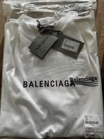 Balenciaga shirt wit maat S (valt groot), Kleding | Heren, T-shirts, Nieuw, Maat 48/50 (M), Ophalen of Verzenden, Wit