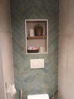 Badkamer-/toilet tegels, Doe-het-zelf en Verbouw, Tegels, Ophalen of Verzenden, Nieuw