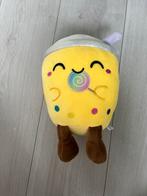 Schattige Boba Thee Knuffel, Ophalen of Verzenden, Zo goed als nieuw, Overige typen