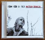 CD Matthijn Buwalda: Storm voor de Stilte ( Worship ), Cd's en Dvd's, Cd's | Religie en Gospel, Ophalen of Verzenden, Zo goed als nieuw