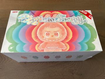 Labubu: Big Into Energy & Have A Seat(SALE:2e labubu €25) beschikbaar voor biedingen