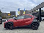 Toyota Aygo X 1.0 l CABRIO l STOELVERW. l CARPLAY l CRUISE l, Stof, Gebruikt, Zwart, 4 stoelen
