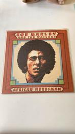 Lp bob marley, african herbsman, Ophalen of Verzenden, 1960 tot 1980, Zo goed als nieuw, Overige formaten