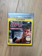 UFC 2009 Undisputed - PS3 Game, Gebruikt, Vechten, 1 speler, Eén computer