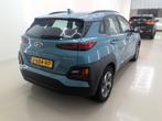 HYUNDAI KONA 1.6 GDI HEV COMFORT I AUTOMAAT I APPLE CARPLAY, Stof, Blauw, Start-stop-systeem, Origineel Nederlands