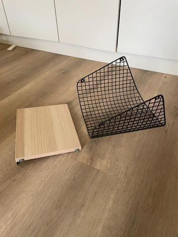 IKEA plank/rek - Svenshult beschikbaar voor biedingen