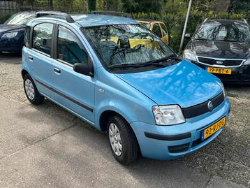Fiat Panda 1.1 2005 Blauw apk tm 12-04-2025
