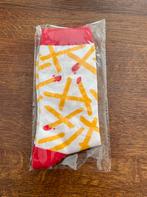 McDonald's friet/patat sokken, Mcdonalds, Wit, Nieuw, Ophalen of Verzenden