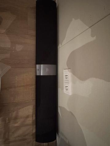 Philips fidelio soundbar subwoofer beschikbaar voor biedingen