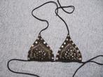 Bikinitop Hunkemöller maat 36. , Bruin, Ophalen of Verzenden, Zo goed als nieuw, Bikini