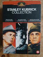 Stanley Kubrick 3x, Cd's en Dvd's, Dvd's | Filmhuis, Alle leeftijden, Ophalen of Verzenden, Zo goed als nieuw, Overige gebieden