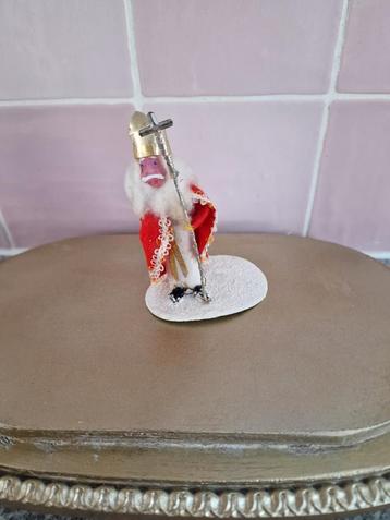 Oud Sinterklaasje beschikbaar voor biedingen