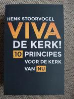 Viva de Kerk! - Henk Stoorvogel, Ophalen of Verzenden, Gelezen, Henk Stoorvogel, Christendom | Protestants