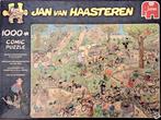 Jan van Halsteren puzzel, WK veldrijden, Hobby en Vrije tijd, Denksport en Puzzels, Ophalen of Verzenden, 500 t/m 1500 stukjes
