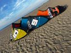 Set Ozone edge v9 / v8 7m|9m|10m, Watersport en Boten, Kitesurfen, Ophalen, Gebruikt, 10 m², Geen board
