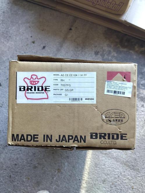 Bride  Seat Rail Subframe Type-FG Right, Auto diversen, Tuning en Styling, Ophalen of Verzenden