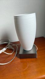 Lamp, Huis en Inrichting, Ophalen of Verzenden, Zo goed als nieuw, Glas, Tijdloos