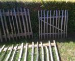 Schapenhekwerk totaal 8 meter, Tuin en Terras, Ophalen, Zo goed als nieuw, IJzer, Gaashekwerk