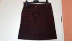 Bruine Corduroy Rok - Maat 36, Kleding | Dames, Maat 38/40 (M), Bruin, Ophalen of Verzenden, Boven de knie