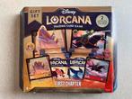 Disney Lorcana - First Chapter - Gift Set - nieuw, Ophalen, Nieuw, Boosterbox