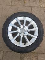 Audi A3 Velgen 16 inch met Winterbanden, Auto-onderdelen, Banden en Velgen, Ophalen, Gebruikt, 16 inch, Banden en Velgen