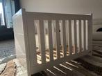 Interbaby hoogglans ledikant 120x60cm, Ophalen, Zo goed als nieuw, Ledikant
