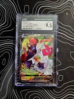 Duraludon 198/203 Evolving Skies CGC 9.5 Ultra Rare Alt Art, Ophalen of Verzenden, Zo goed als nieuw, Losse kaart