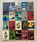 20 maal Maigret / Georges Simenon Zwarte Beertjes Bruna, Verzenden, Gelezen