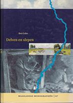 Mijnbouw Kerkrade Domaniale Mijn Rolduc: Delven en Slepen, Boeken, Ophalen of Verzenden, Gelezen, Dr. Ben Gales