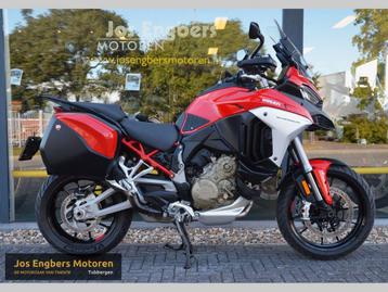 DUCATI MULTISTRADA V4 S (bj 2020) beschikbaar voor biedingen