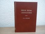 D.A. Detmar - Eerste zestal Leerredenen, Ophalen of Verzenden, Gelezen, Christendom | Protestants
