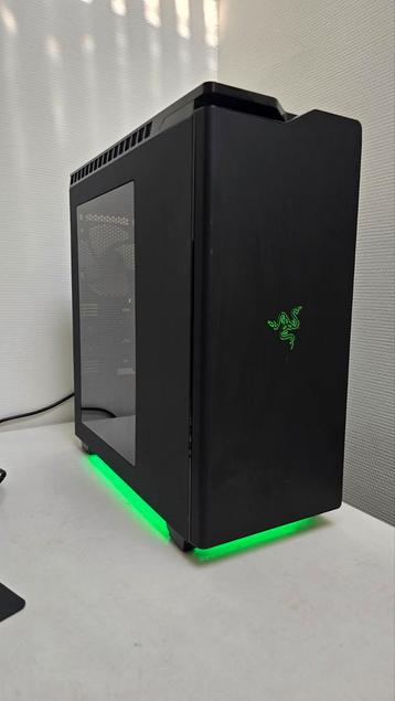RAZER GAME PC - I7 4790K/GTX 1660 TI 6GB/16GB/SSD beschikbaar voor biedingen