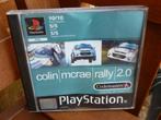 Colin Mcrae Rally 2.0 playstation 1, Spelcomputers en Games, Games | Sony PlayStation 1, 1 speler, Ophalen of Verzenden, Racen en Vliegen